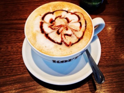 Фото: Koffi